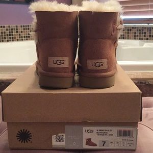 Uggs booties